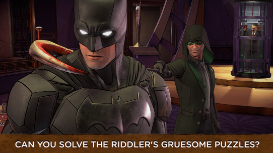 Batman: The Enemy Within (FULL) 0.12 Apk for Android 1