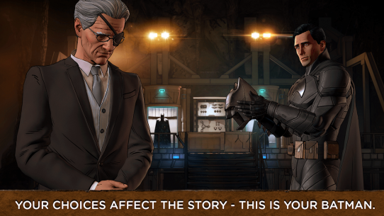 Batman: The Enemy Within (FULL) 0.12 Apk for Android 2