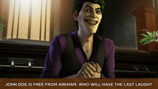 Batman: The Enemy Within (FULL) 0.12 Apk for Android 3