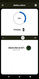 Battery Alarm 1.0.0 Apk for Android 1