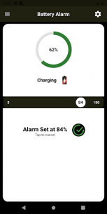 Battery Alarm 1.0.0 Apk for Android 2