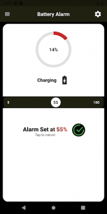 Battery Alarm 1.0.0 Apk for Android 3