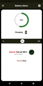 Battery Alarm 1.0.0 Apk for Android 5