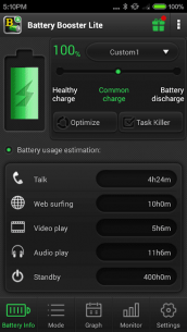 Battery Booster Lite (FULL) 7.2.9 Apk for Android 1