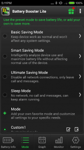 Battery Booster Lite (FULL) 7.2.9 Apk for Android 2