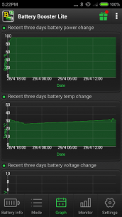 Battery Booster Lite (FULL) 7.2.9 Apk for Android 3