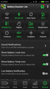 Battery Booster Lite (FULL) 7.2.9 Apk for Android 5