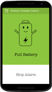 Battery Charger Alarm (FULL) 2.5 Apk for Android 2