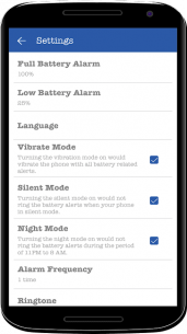 Battery Charger Alarm (FULL) 2.5 Apk for Android 4