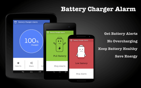 Battery Charger Alarm (FULL) 2.5 Apk for Android 5