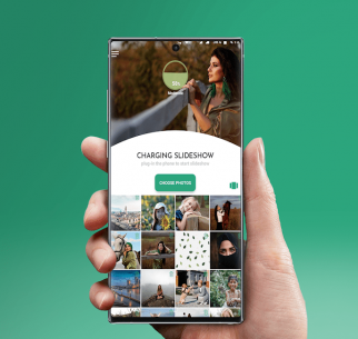 Battery Charging Slideshow – Charging Photo Slides 1.2 Apk for Android 2