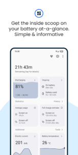 Battery Guru: Battery Health (PREMIUM) 2.3 Apk for Android 1