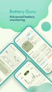 Battery Guru: Monitor & Health (PREMIUM) 2.1.8.10 Apk for Android 1