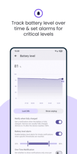 Battery Guru: Battery Health (PREMIUM) 2.3 Apk for Android 3