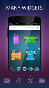 Battery HD Pro 1.99.24 Apk for Android 4