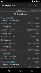 BatteryBot Pro 8.1.1 Apk for Android 5
