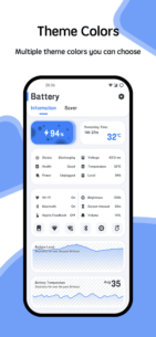 Battery Manager (Saver) 9.4.1 Apk for Android 4