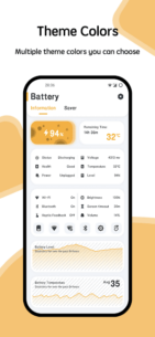 Battery Manager (Saver) 9.4.1 Apk for Android 5
