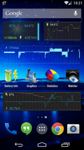 3C Battery Manager Pro key 3.16.1 Apk for Android 1