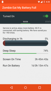 Battery Saver: ZEMB Full 1.8 Apk for Android 1