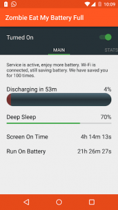 Battery Saver: ZEMB Full 1.8 Apk for Android 4