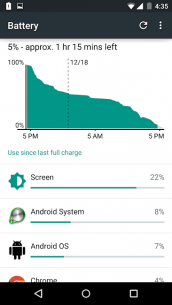 Battery Saver: ZEMB Full 1.8 Apk for Android 5