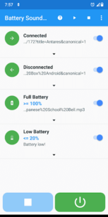 Battery Sound Alert 1.13 Apk for Android 1