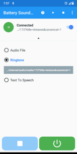 Battery Sound Alert 1.13 Apk for Android 2