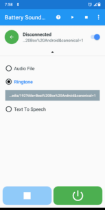 Battery Sound Alert 1.13 Apk for Android 5