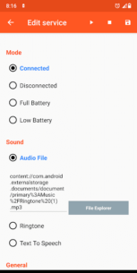 Battery Sound Notification 2.13 Apk for Android 2