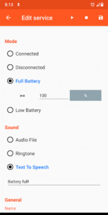 Battery Sound Notification 2.13 Apk for Android 5