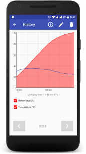 Battery Warner Pro 1.148 Apk for Android 4