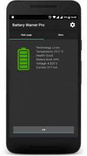 Battery Warner Pro 1.148 Apk for Android 5