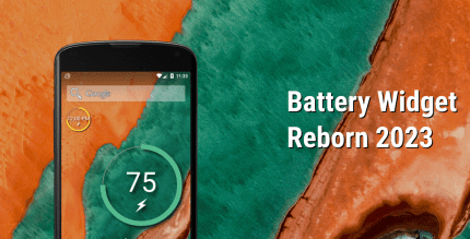 battery widget reborn 2024 cover