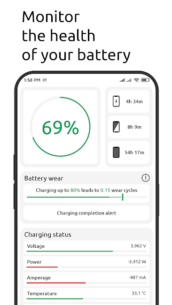 BatteryOne: Battery (PREMIUM) 1.7.51 Apk for Android 1