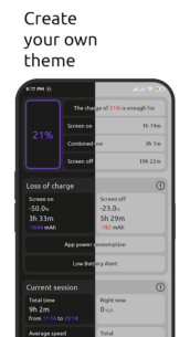 BatteryOne: Battery (PREMIUM) 1.7.51 Apk for Android 3