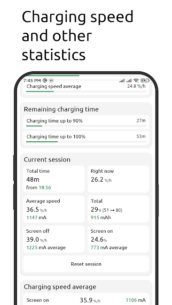 BatteryOne: Battery (PREMIUM) 1.7.51 Apk for Android 4