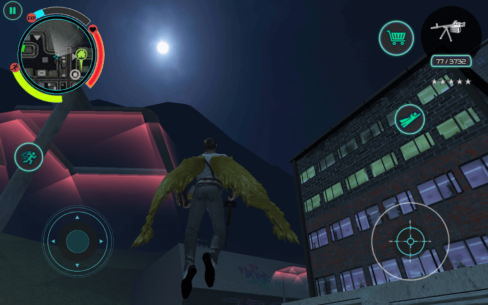 Battle Angel 1.7.3 Apk + Mod for Android 4