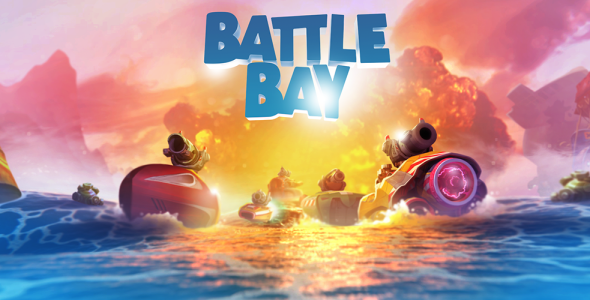 battle bay android games cover
