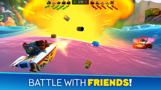 Battle Bay 5.1.3 Apk + Data for Android 2