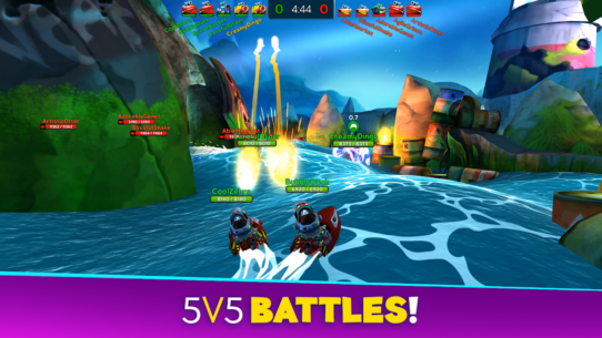 Battle Bay 5.1.2 Apk + Data for Android 3