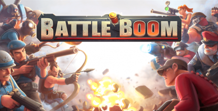 battle boom android games cover