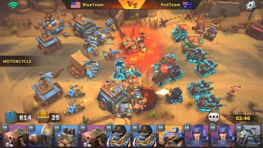 Battle Boom 1.1.22 Apk + Data for Android 4