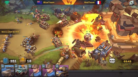 Battle Boom 1.1.22 Apk + Data for Android 5