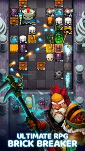 Battle Bouncers: Legion of Breakers! Brawl RPG 1.21.4 Apk for Android 1