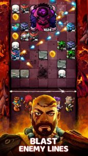 Battle Bouncers: Legion of Breakers! Brawl RPG 1.21.4 Apk for Android 3