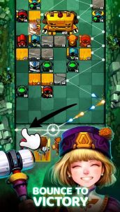 Battle Bouncers: Legion of Breakers! Brawl RPG 1.21.4 Apk for Android 4