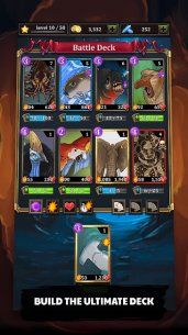 Battle Cards Savage Heroes TCG CCG Decks 1.4.15 Apk + Mod for Android 2