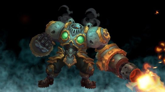 Battle Chasers: Nightwar 1.0.19 Apk + Mod + Data for Android 2