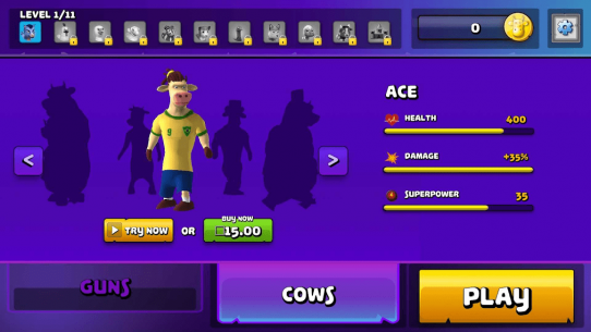 Battle Cow Unleashed (BCU) 0.6.3 Apk + Mod for Android 5